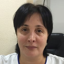 Сихарулідзе Мзія Гівієвна