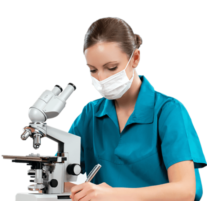 Сдать анализы просто - своя лаборатория 